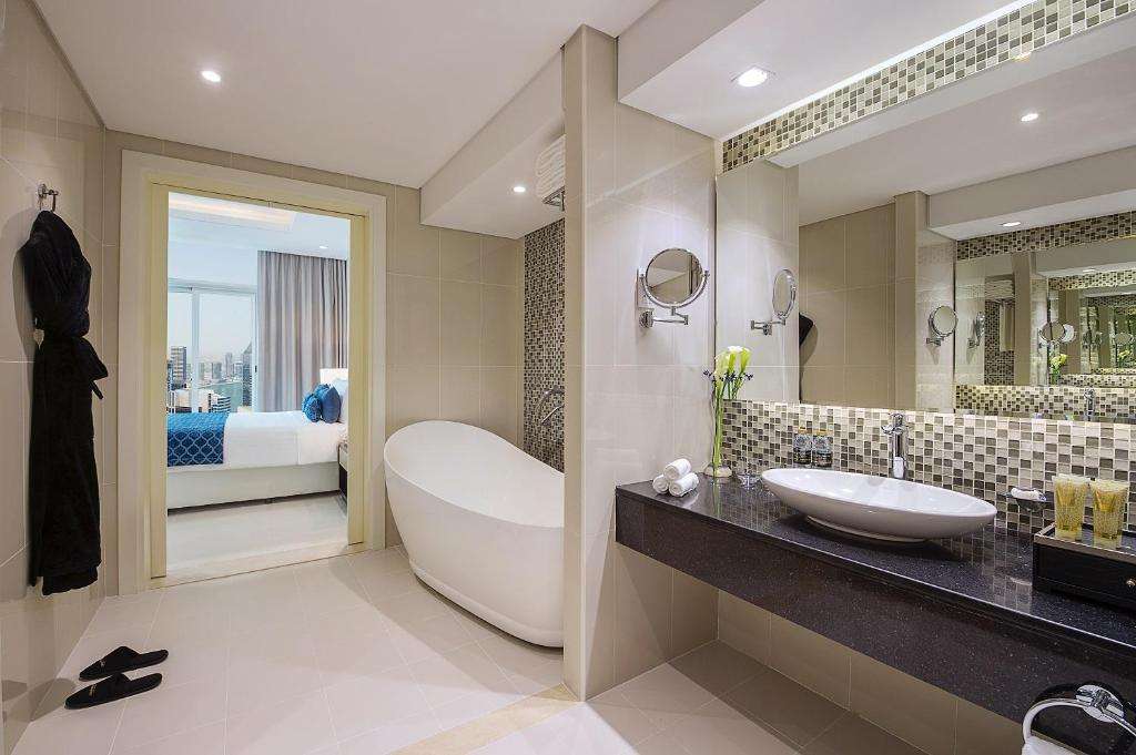 DAMAC Maison Distinction - Downtwon Dubai UAE - 44